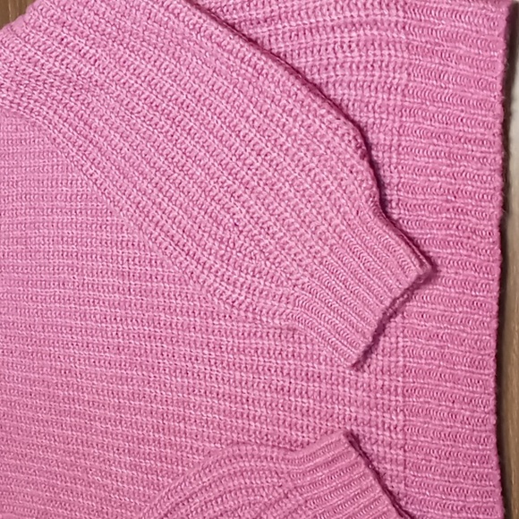 A New Day Light Purple Oversized Sweater XXL - Picture 4 of 5